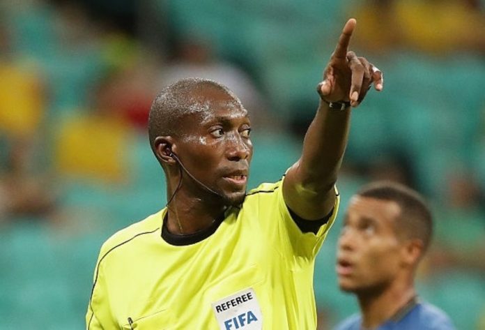 2018 World Cup: who is Malang Diedhiou, the Senegalese referee?