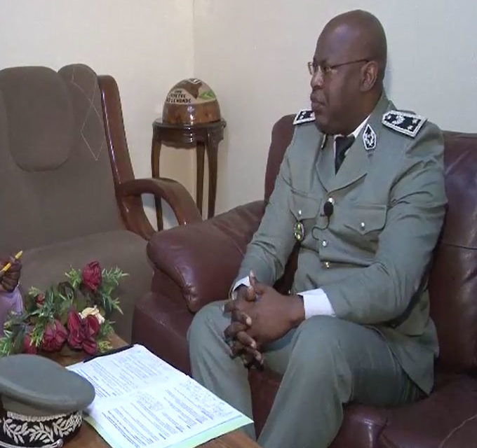 Interview du Colonel Malick Mbaye, Directeur de la Réglementation et de la Coopération internationale