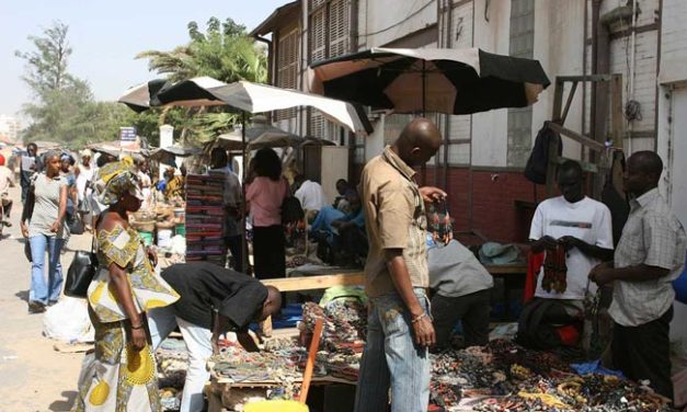 Importations d’articles de seconde main