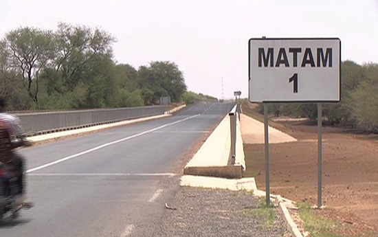 Drug traffic fighting: The Matam Mobile Brigade seized 44 kg of Indian hemp