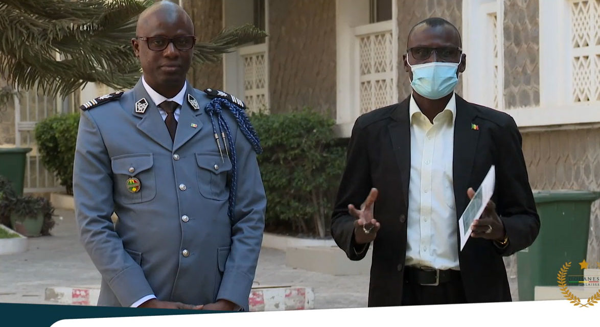 • International Customs Day 2021: feature show presented by Mr. Mamadou Samba MBOW, Head of Customs’ Communication unit