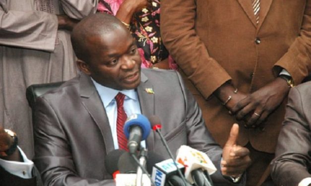 A sensitizing workshop on the Senegal Trade Portal