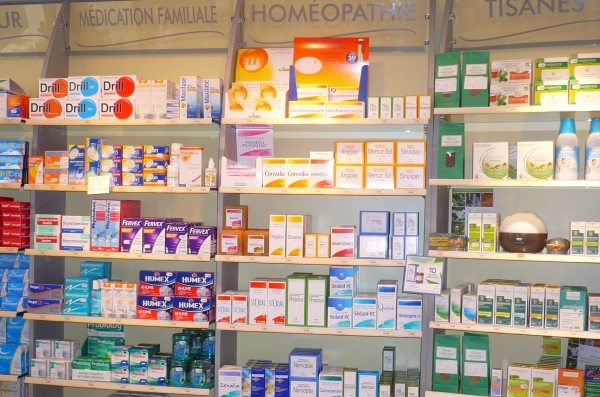 SANTE – L’entrée de médicaments fait l’objet d’un contrôle strict (DPM)