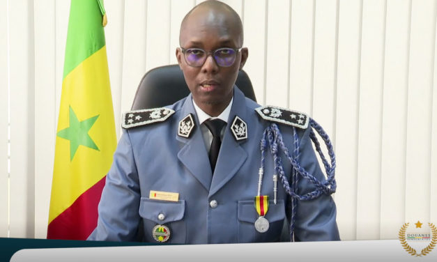 International Customs Day 2021: Customs’general Director speech, Mr.Abdourahmane DIEYE