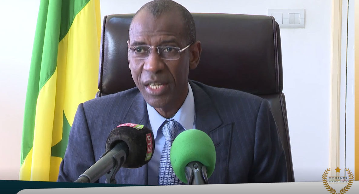 JID 2021 : [Vidéo] Discours du Ministre des Finances et du Budget, M. Abdoulaye Daouda DIALLO