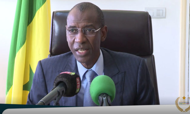 JID 2021 : [Vidéo] Discours du Ministre des Finances et du Budget, M. Abdoulaye Daouda DIALLO