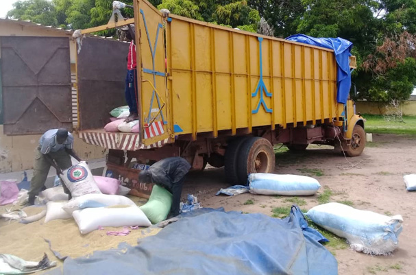 LUTTE CONTRE LA FRAUDE : 264 sacs de sucre frauduleux saisis à Nganda