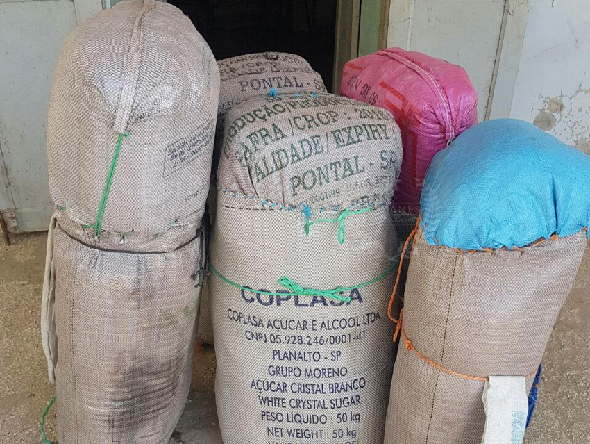 SEIZURE: Customs intercepts 117 kg of Indian hemp
