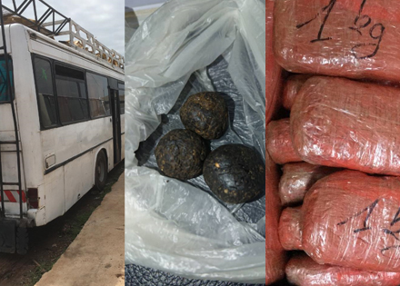 Seizure: The Kaolack Customs’ Subdivision hold Hemp, hiding and transport means worth a total of 78 million CFA francs