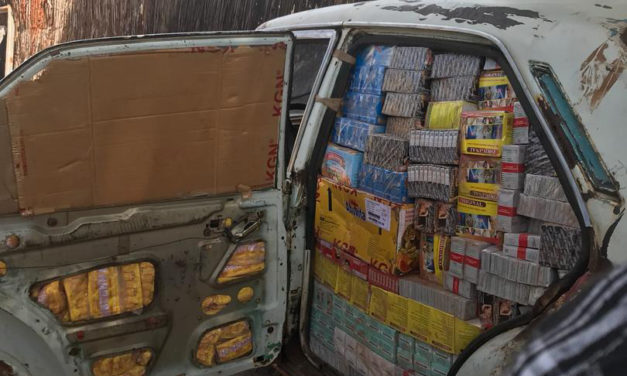 Senegal Customs continue their fight against fake medicines and illicit products