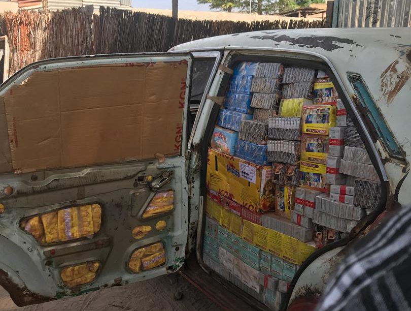 Les Douanes sénégalaises poursuivent leur combat contre les faux médicaments et les produits illicites