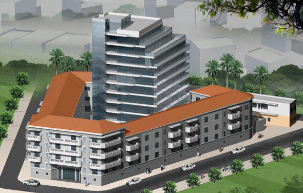 Déménagement de la Direction générale des Douanes (DGD) dans son nouveau siège sis au Bloc des Madeleines