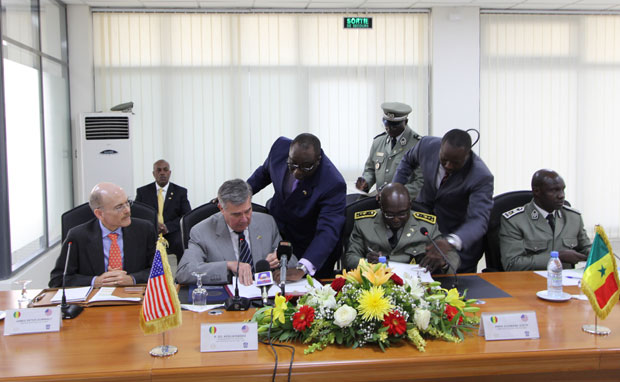 Douanes|Le Sénégal et les Etats-Unis mutualisent leurs efforts