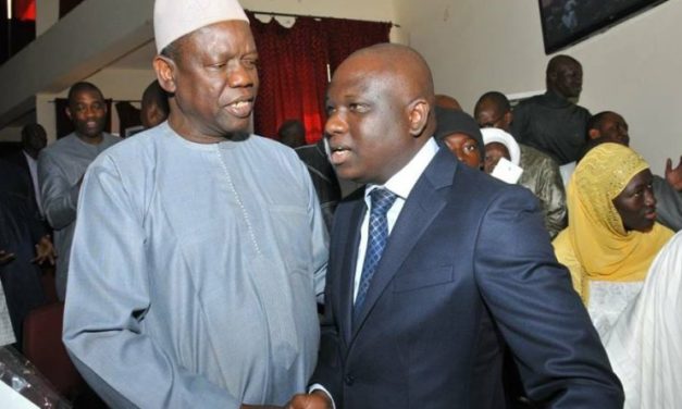 La douane sénégalaise s’enrichit d’un nouveau docteur en droit: l’Inspecteur principal Ndiaga SOUMARE décroche la mention très honorable