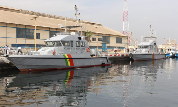 Retour des vedettes de la Douane, après onze mois de carénage, La surveillance maritime renforcée