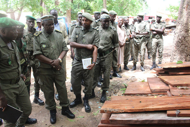 Customs General Director Tour in the Southern Region’s units